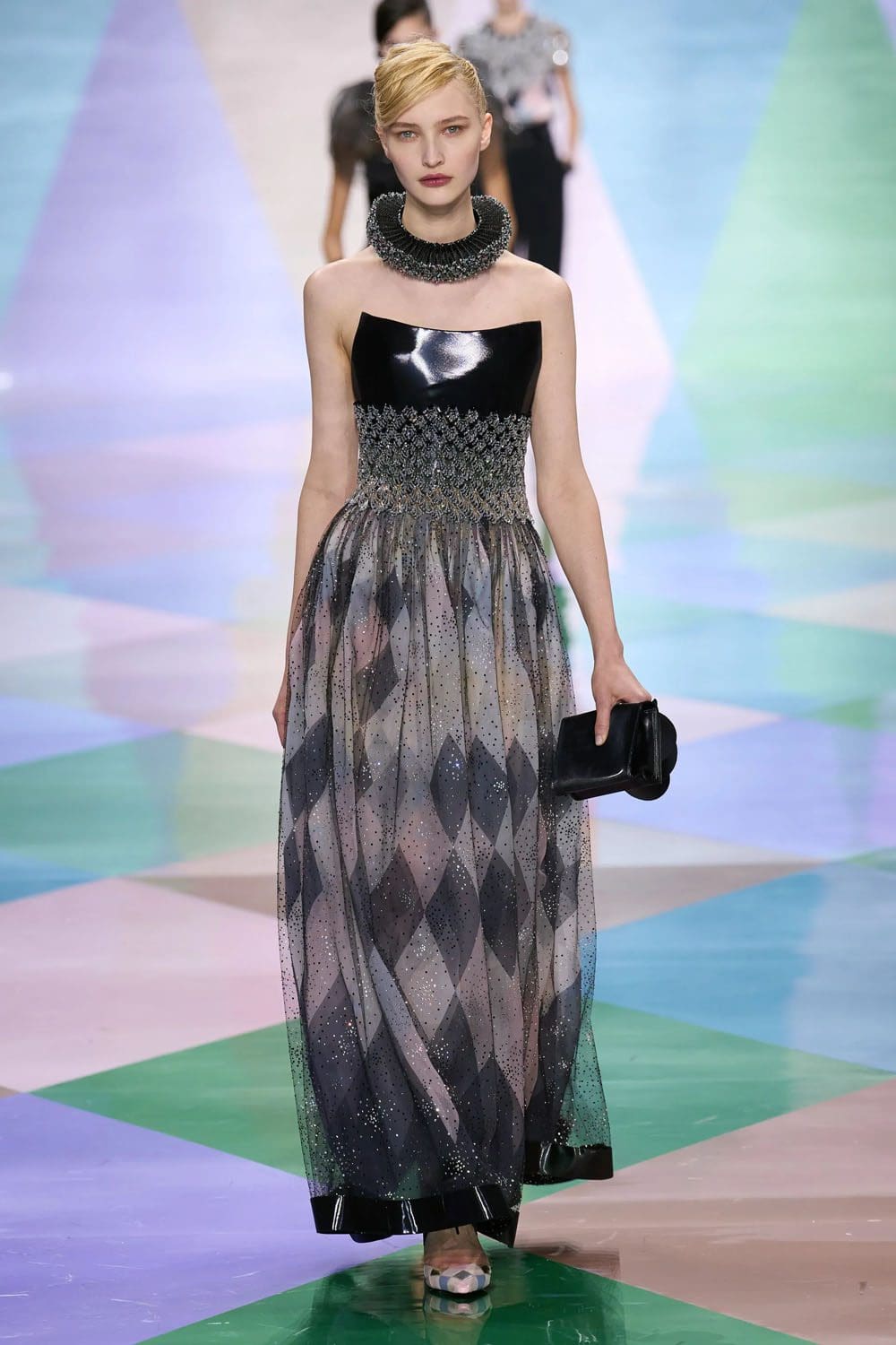 Armani Privè Haute Couture Primavera Estate 2023 Runway 60 Magazine