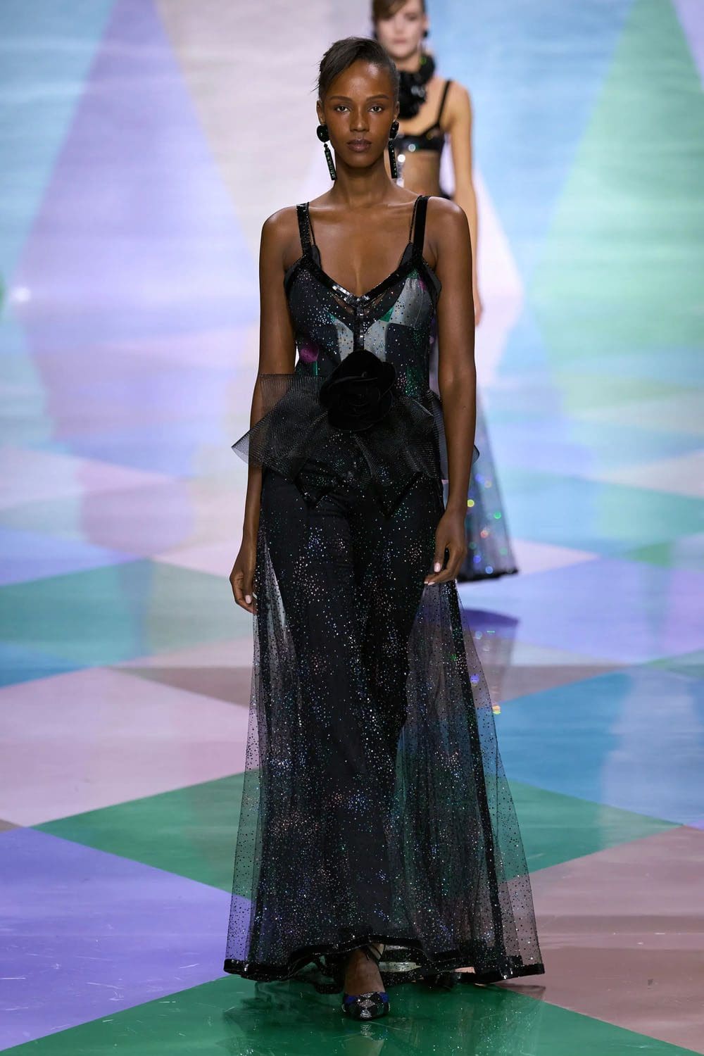 Armani Privè Haute Couture Primavera Estate 2023 Runway 66 Magazine