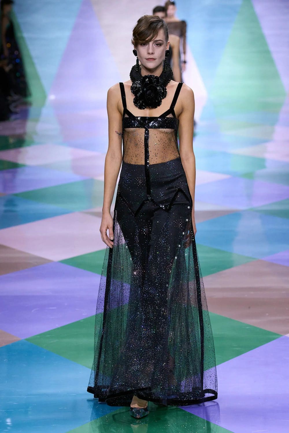 Armani Privè Haute Couture Primavera Estate 2023 Runway 67 Magazine