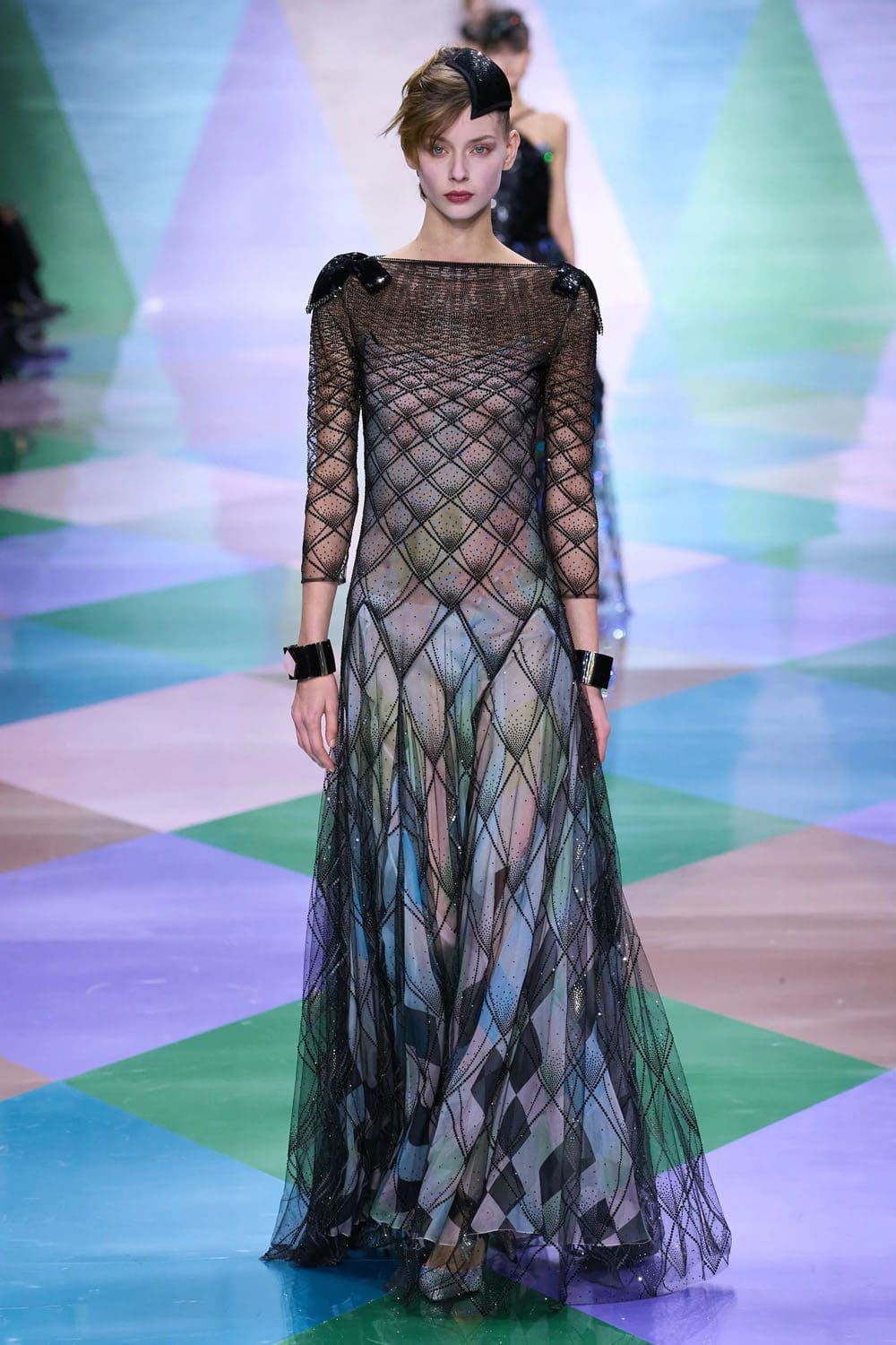 Armani Privè Haute Couture Primavera Estate 2023 Runway 69 Magazine