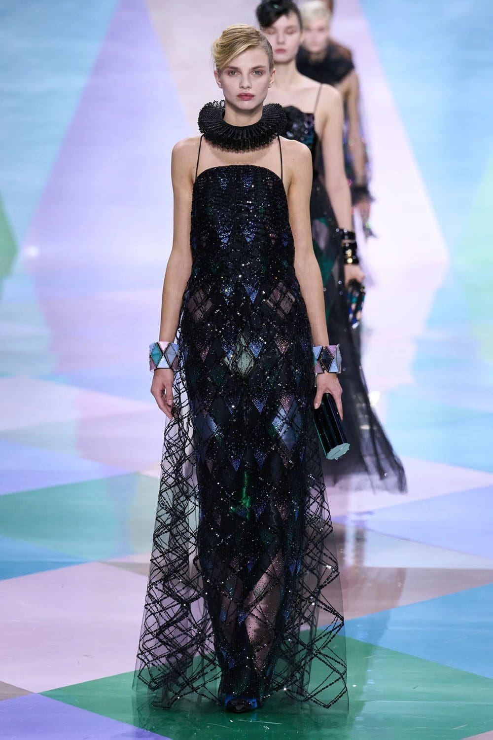 Armani Privè Haute Couture Primavera Estate 2023 Runway 71 Magazine