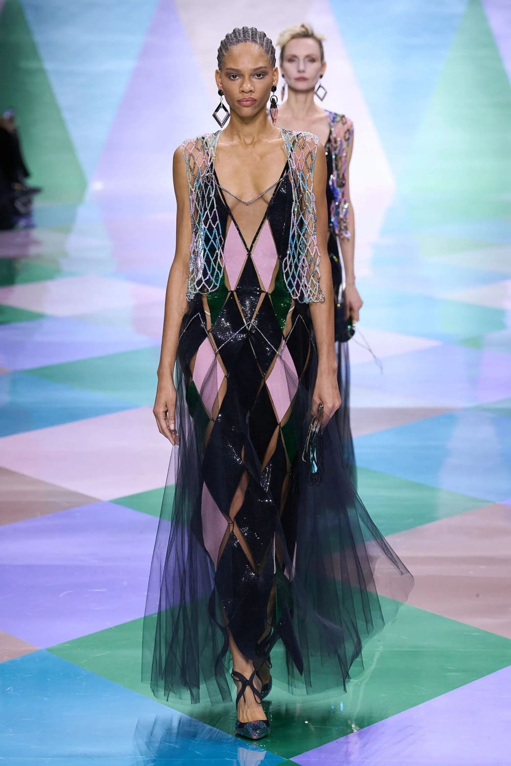 Armani Privè Haute Couture Primavera Estate 2023 Runway 76 Magazine