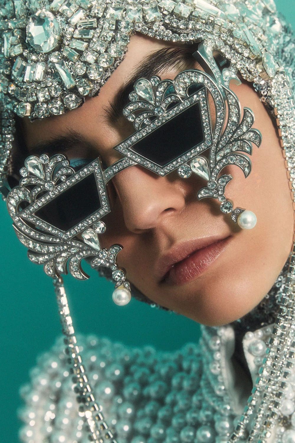 Balmain antes del otoño de 2023 Runway Magazine 22