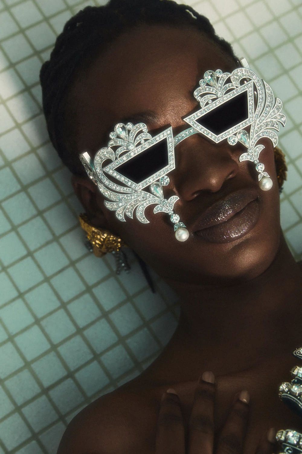 Balmain antes del otoño de 2023 Runway Magazine 26