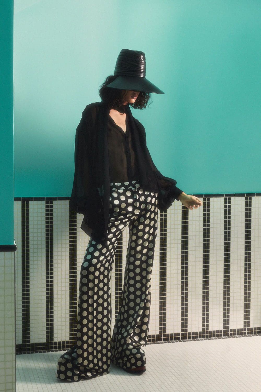 Balmain antes del otoño de 2023 Runway Magazine 31