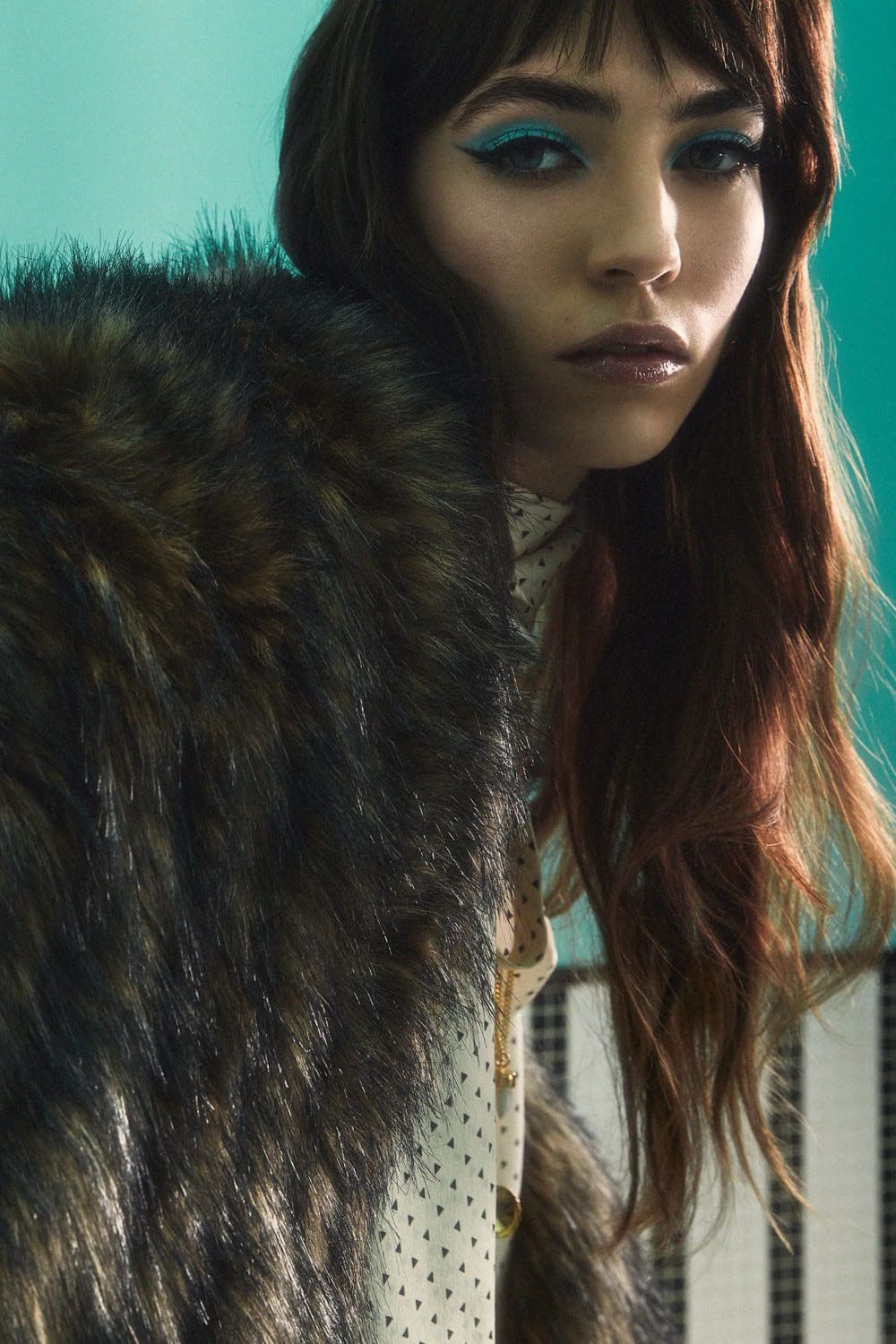 Balmain antes del otoño de 2023 Runway Magazine 34