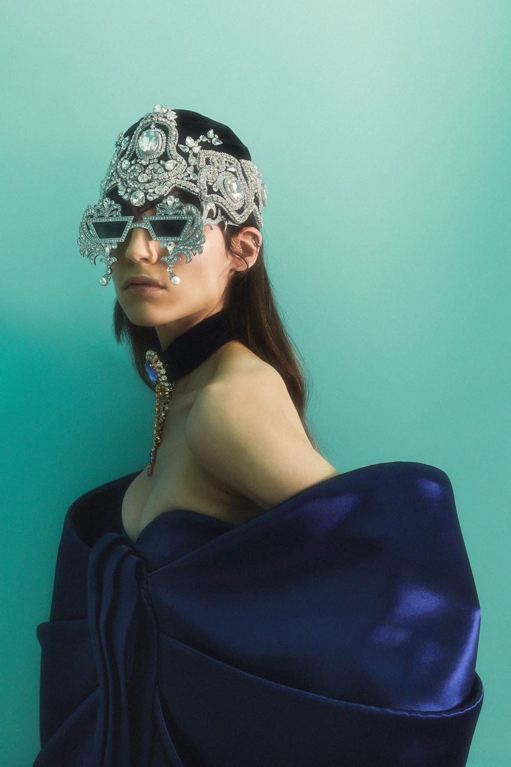 Balmain antes del otoño de 2023 Runway Magazine 50