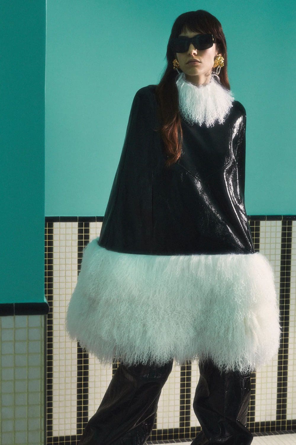 Balmain antes del otoño de 2023 Runway Magazine 53