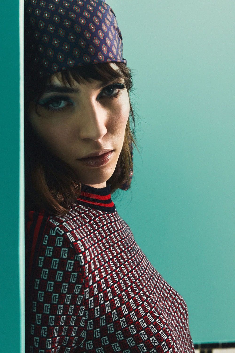 Balmain antes del otoño de 2023 Runway Magazine 72