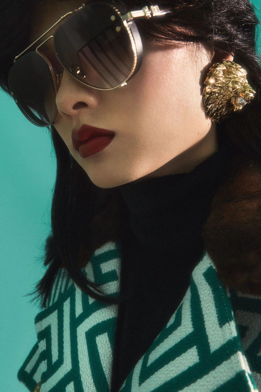 Balmain antes del otoño de 2023 Runway Magazine 84