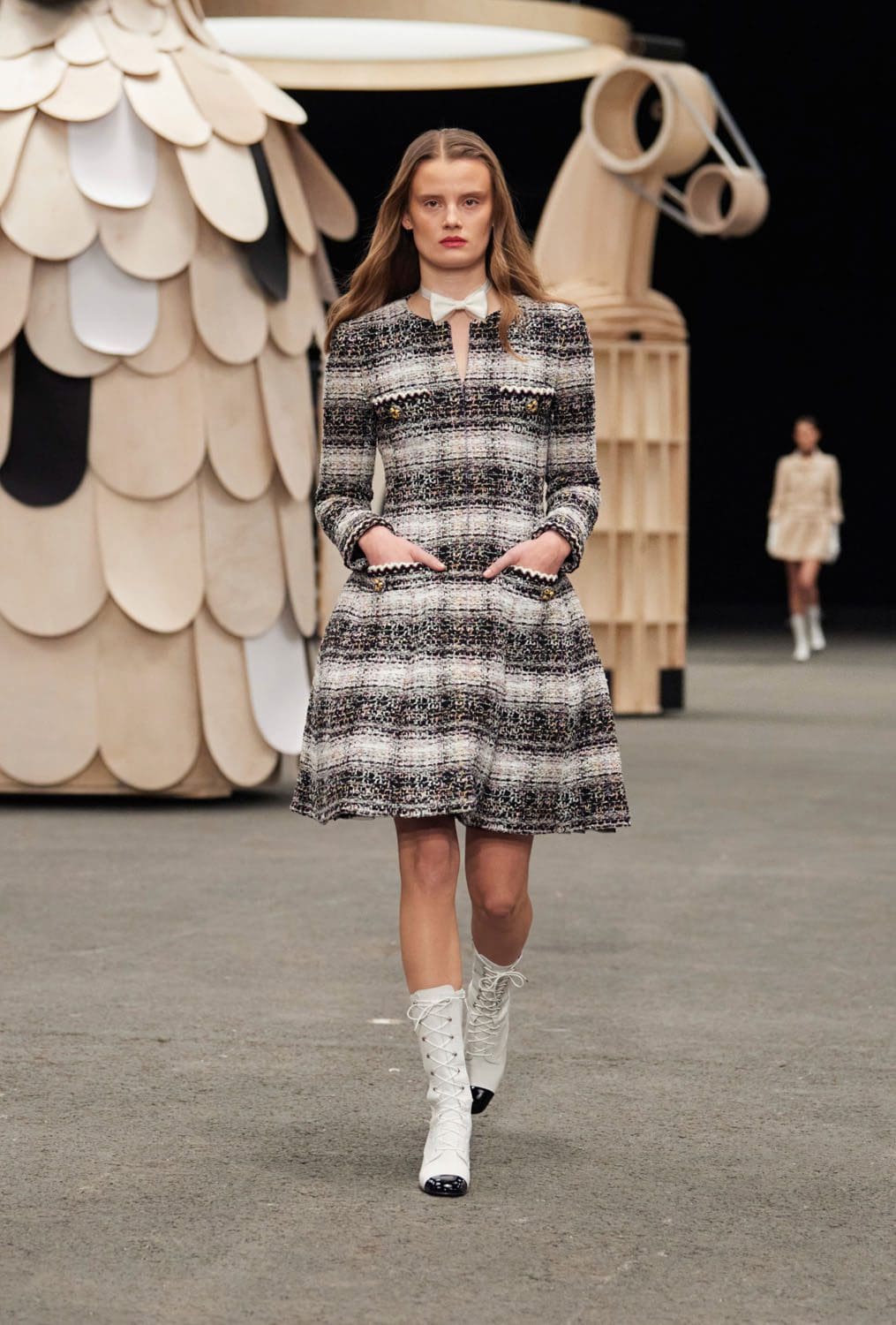 Chanel Haute Couture Primavera Estate 2023 Runway 11 Magazine