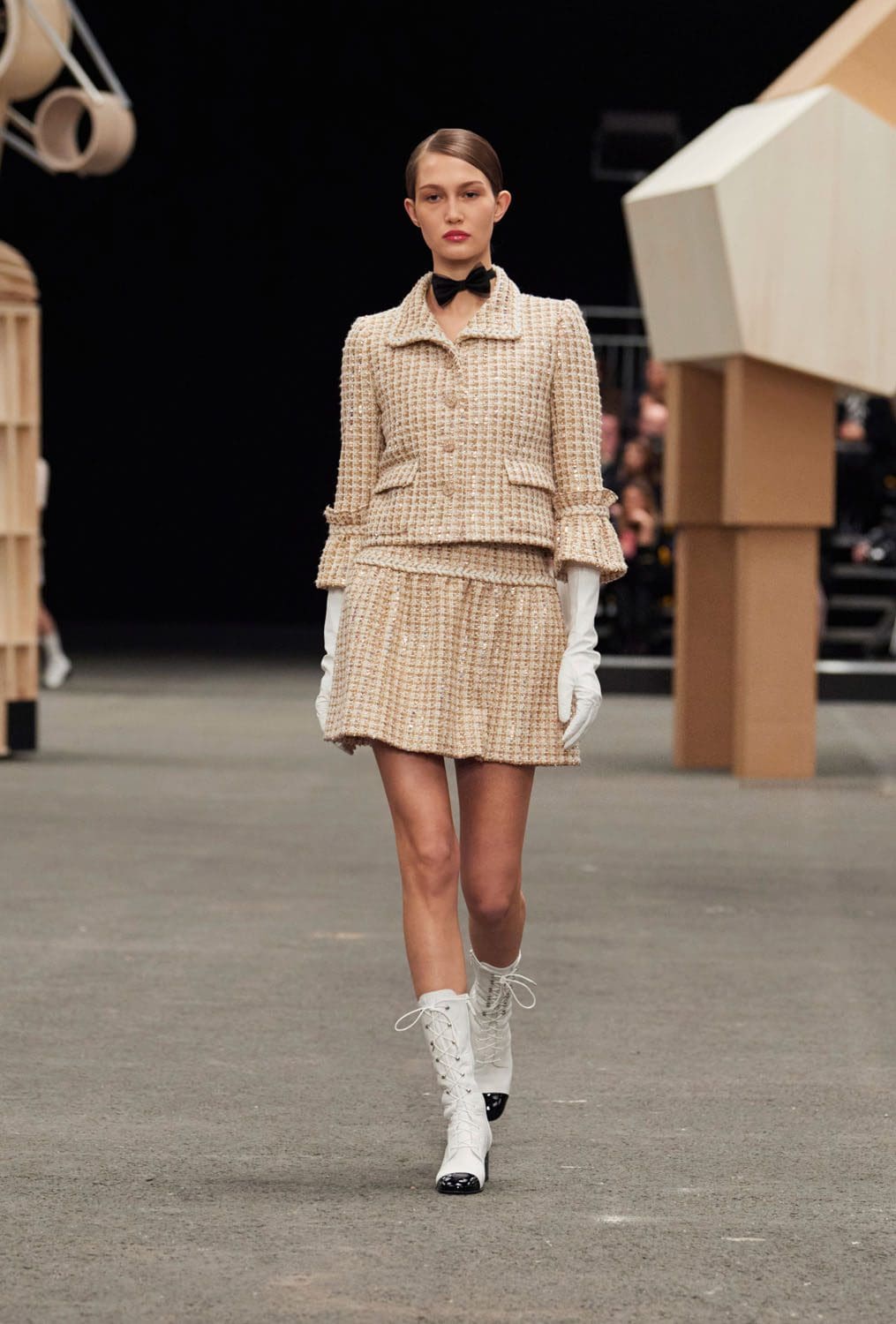 Chanel Haute Couture Primavera Estate 2023 Runway 13 Magazine