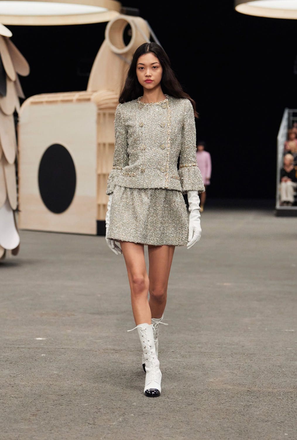 Chanel Haute Couture Primavera Estate 2023 Runway 14 Magazine