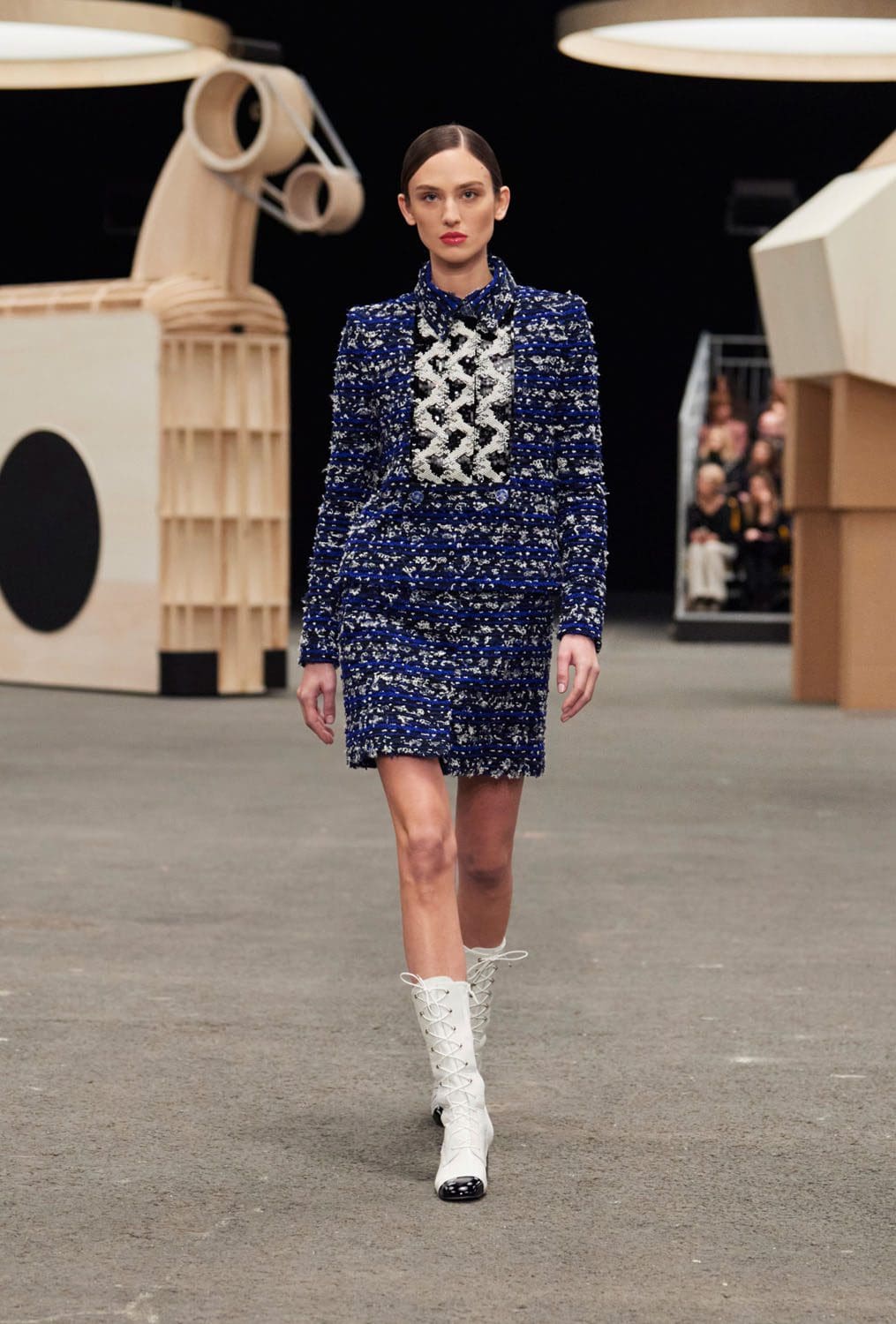 Chanel Haute Couture Primavera Estate 2023 Runway 17 Magazine