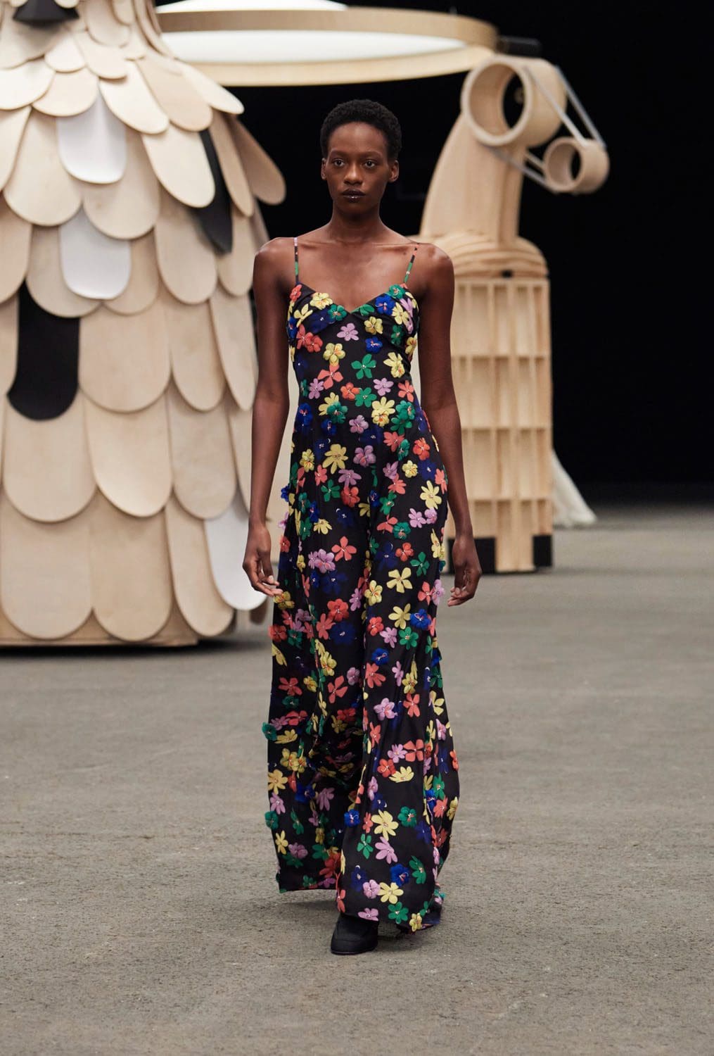 Chanel Haute Couture Primavera Estate 2023 Runway 20 Magazine