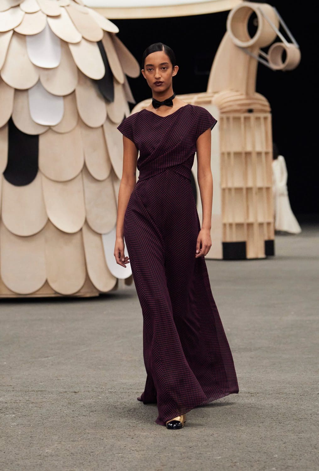 Chanel Haute Couture Primavera Estate 2023 Runway 21 Magazine