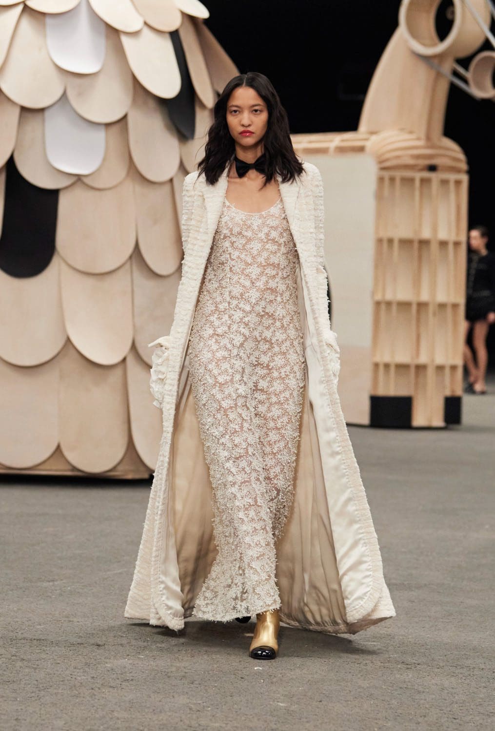 Chanel Haute Couture Primavera Estate 2023 Runway 23 Magazine