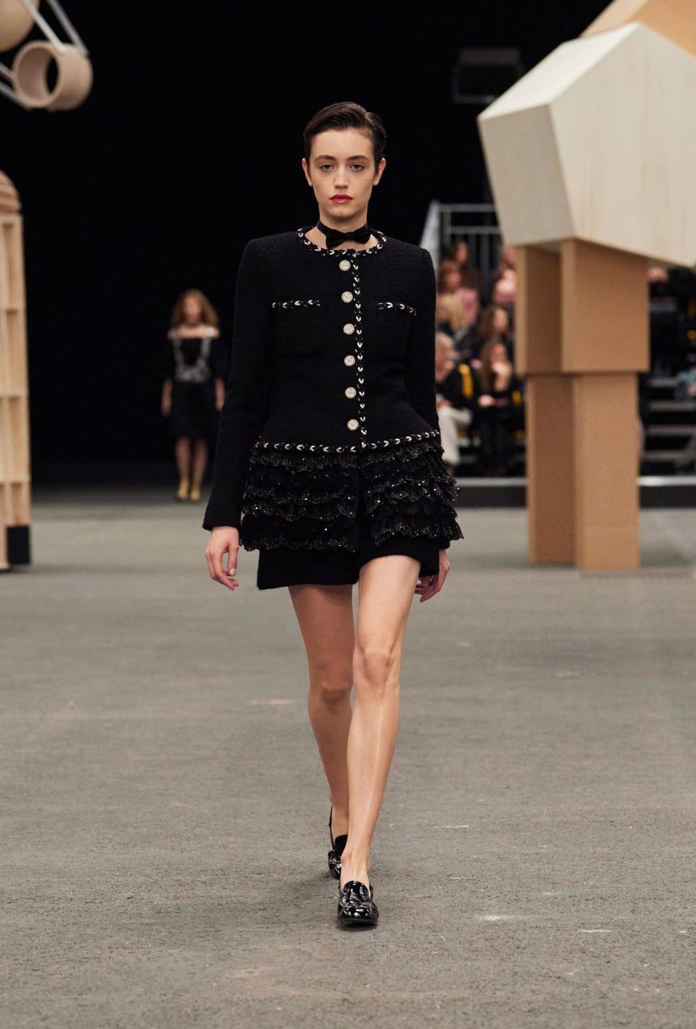 Chanel Haute Couture Primavera Estate 2023 Runway 25 Magazine