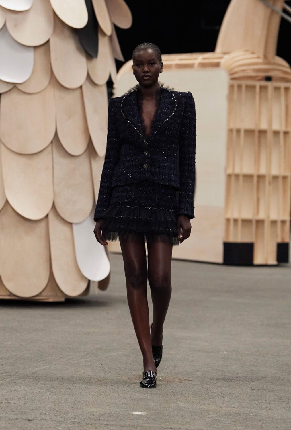 Chanel Haute Couture Primavera Estate 2023 Runway 26 Magazine