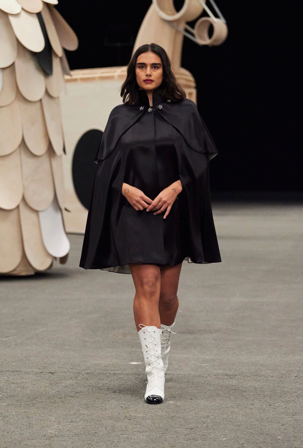 Chanel Haute Couture Primavera Estate 2023 Runway 29 Magazine