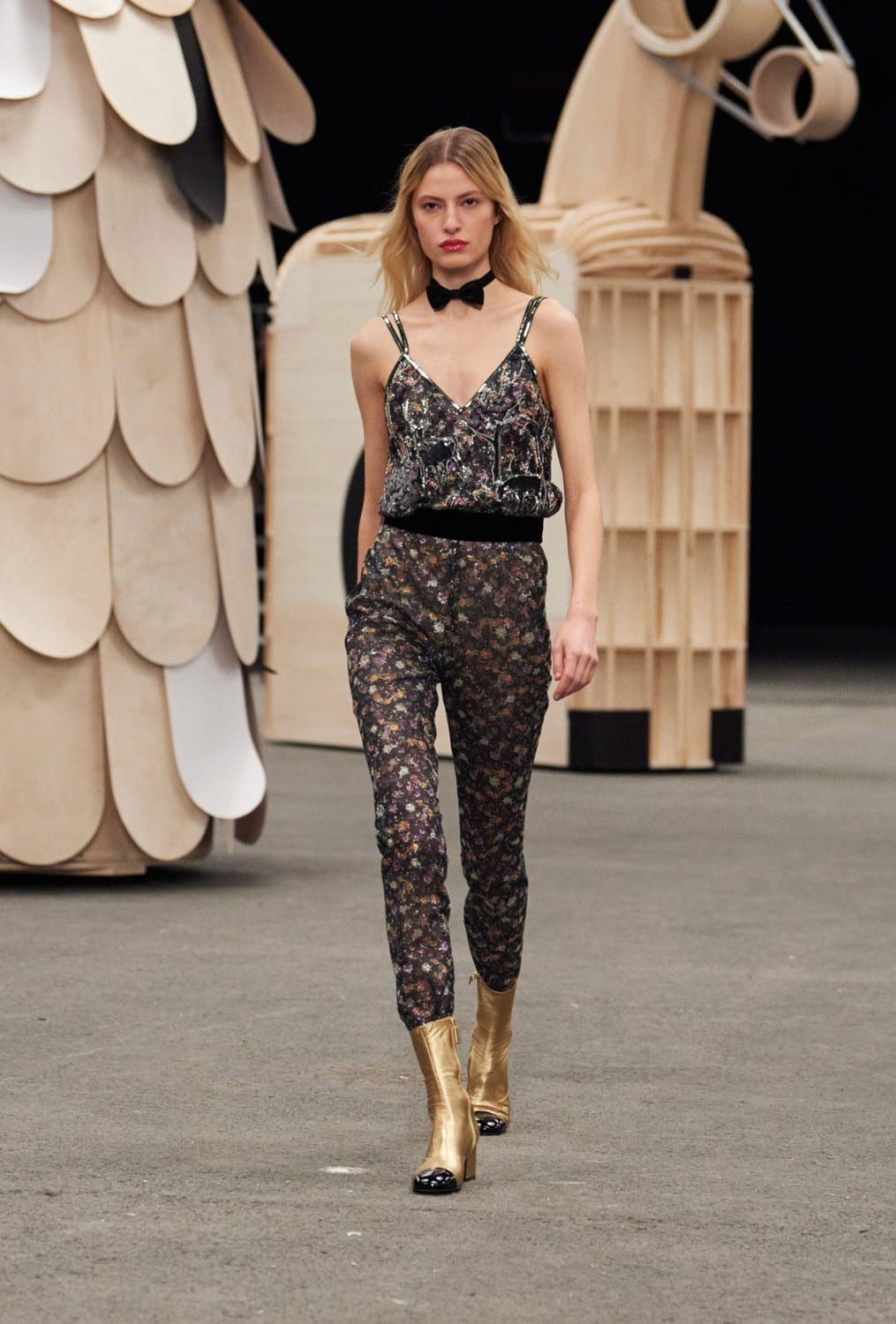 Chanel Haute Couture Primavera Estate 2023 Runway 30 Magazine