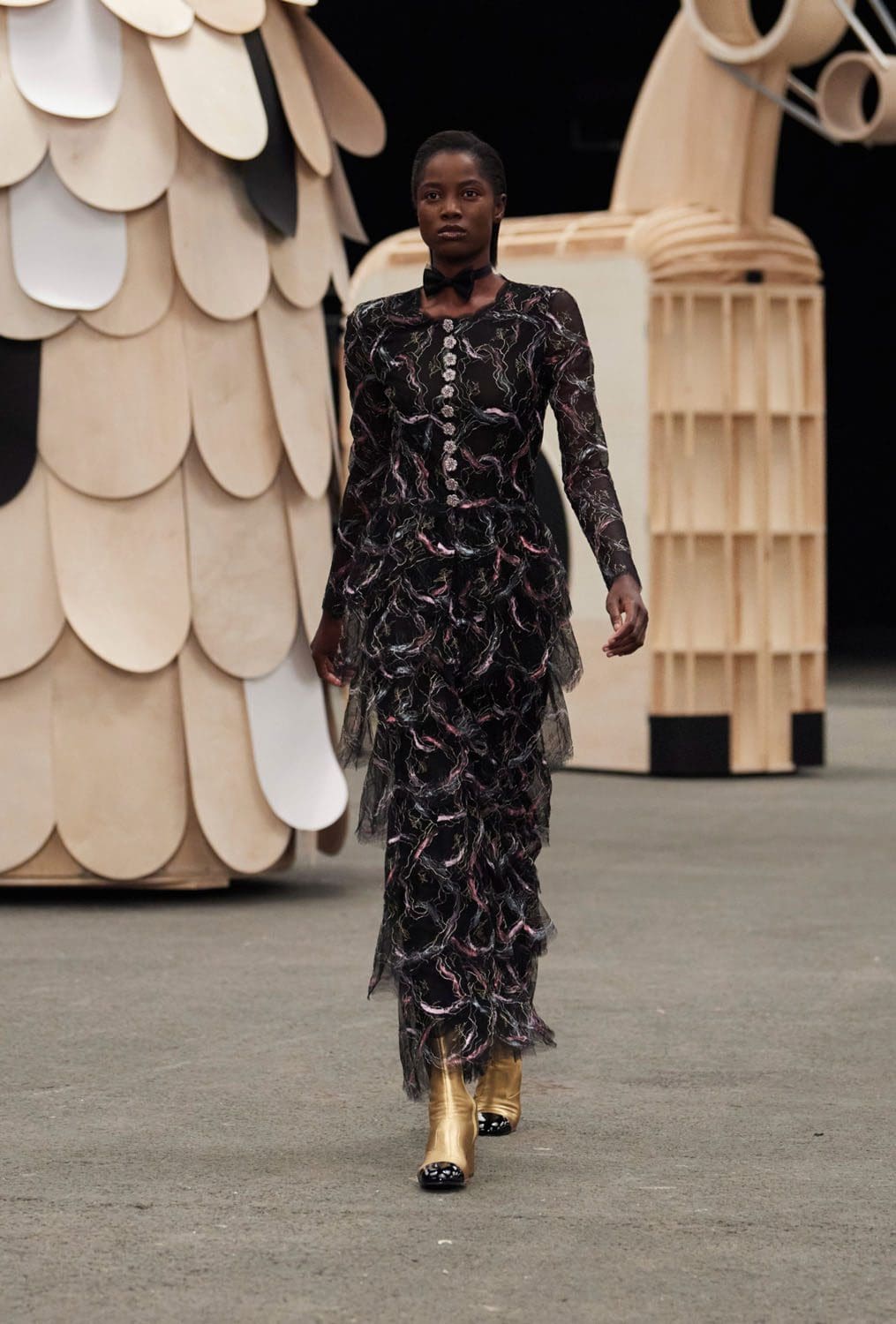 Chanel Haute Couture Primavera Estate 2023 Runway 36 Magazine
