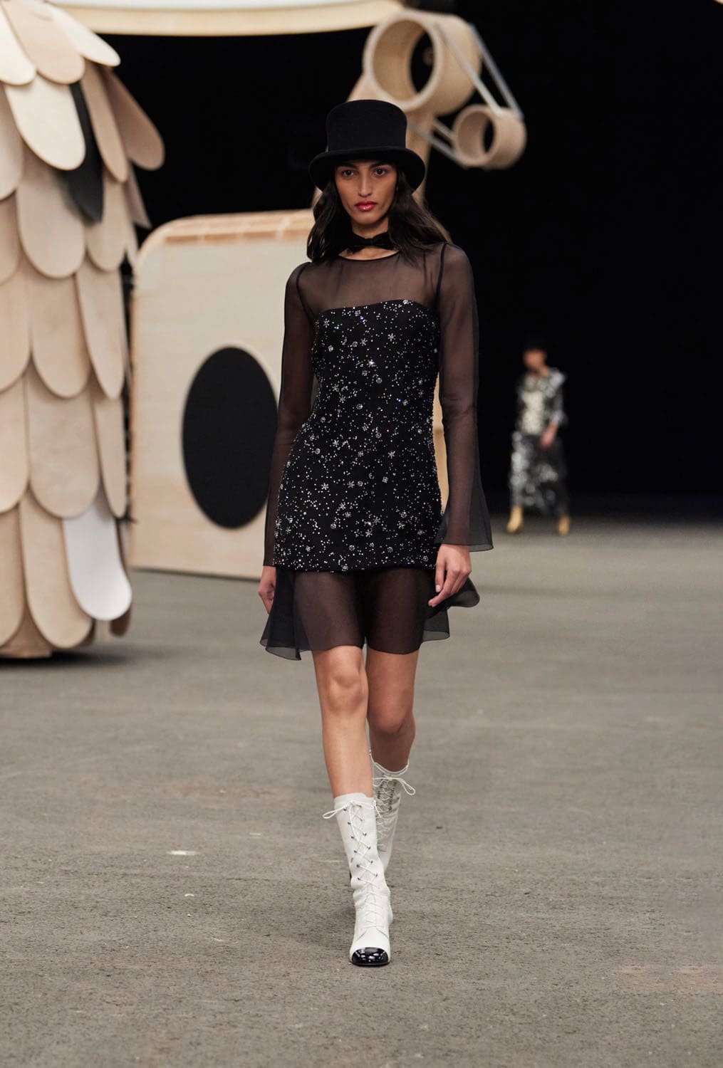 Chanel Haute Couture Primavera Estate 2023 Runway 39 Magazine