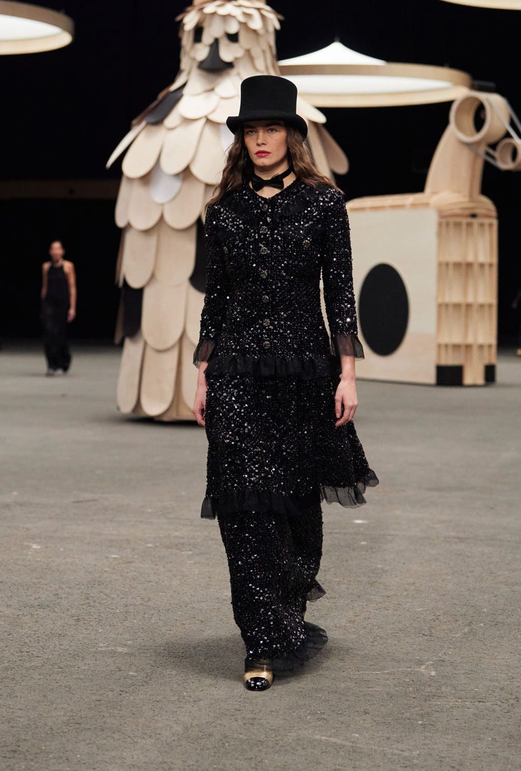 Chanel Haute Couture Primavera Estate 2023 Runway 42 Magazine