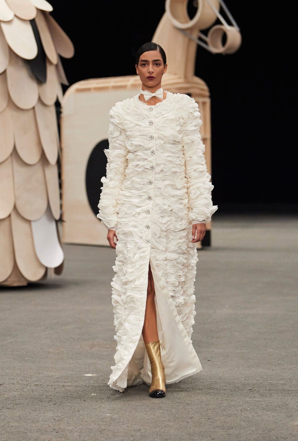 Chanel Haute Couture Primavera Estate 2023 Runway 49 Magazine