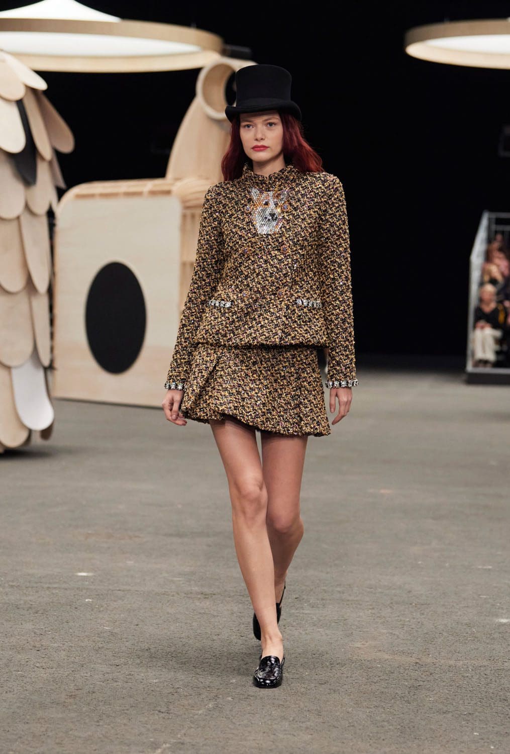 Chanel Haute Couture Primavera Estate 2023 Runway 5 Magazine