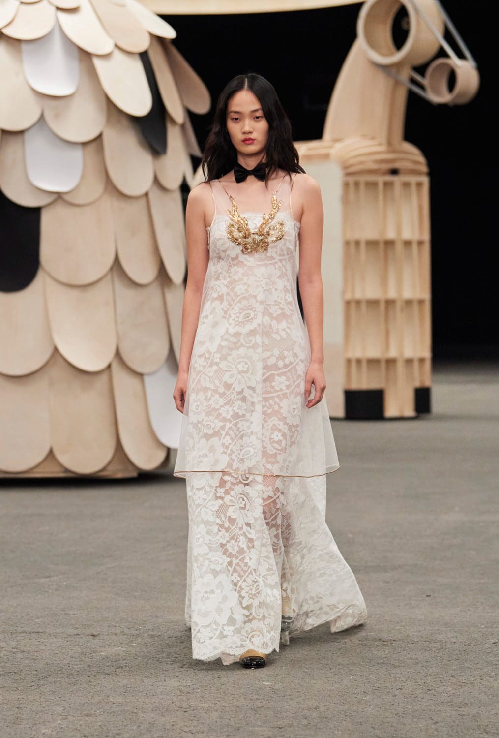 Chanel Haute Couture Primavera Estate 2023 Runway 50 Magazine