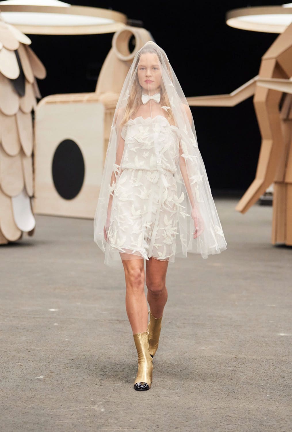 Chanel Haute Couture Primavera Estate 2023 Runway 51 Magazine