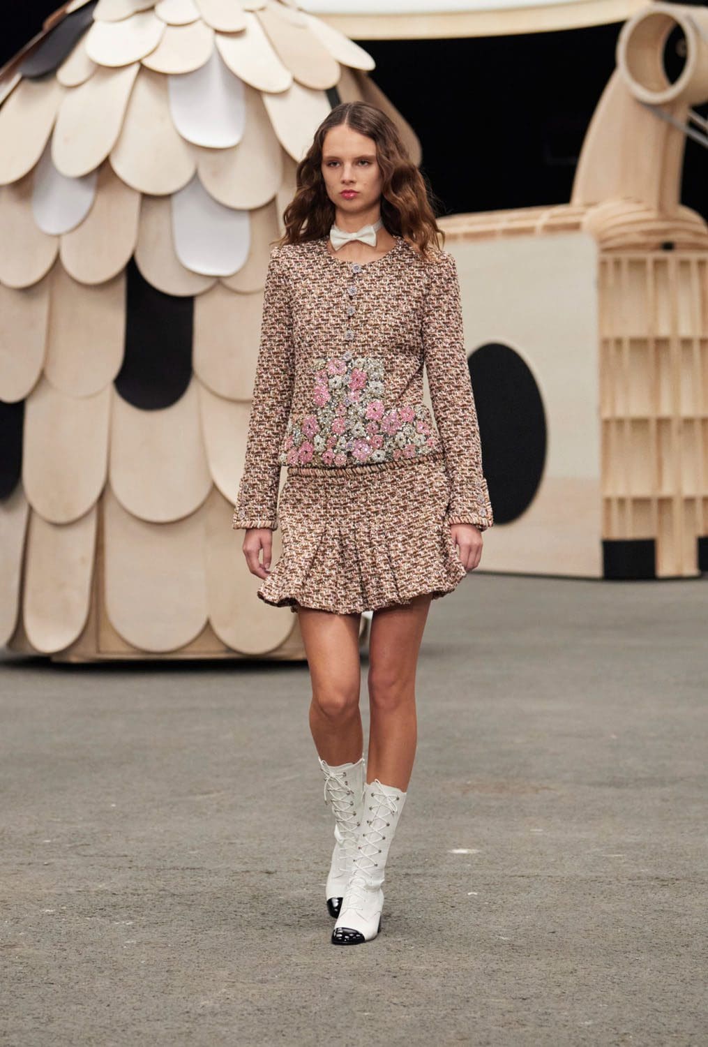 Chanel Haute Couture Primavera Estate 2023 Runway 7 Magazine