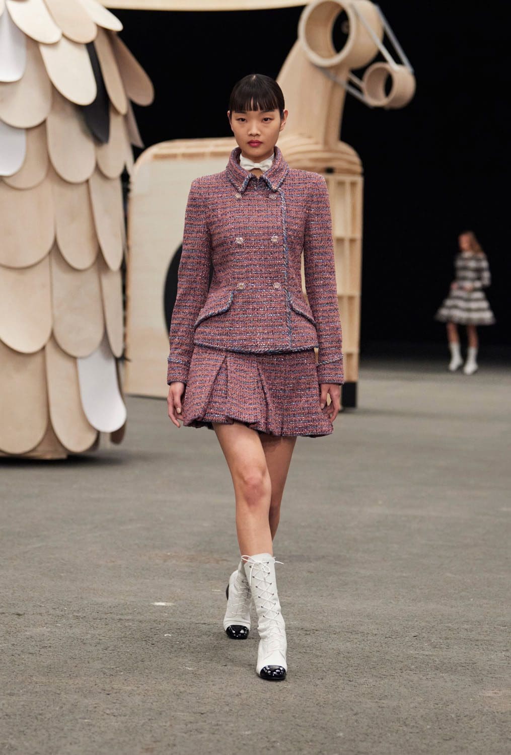 Chanel Haute Couture Primavera Estate 2023 Runway 9 Magazine