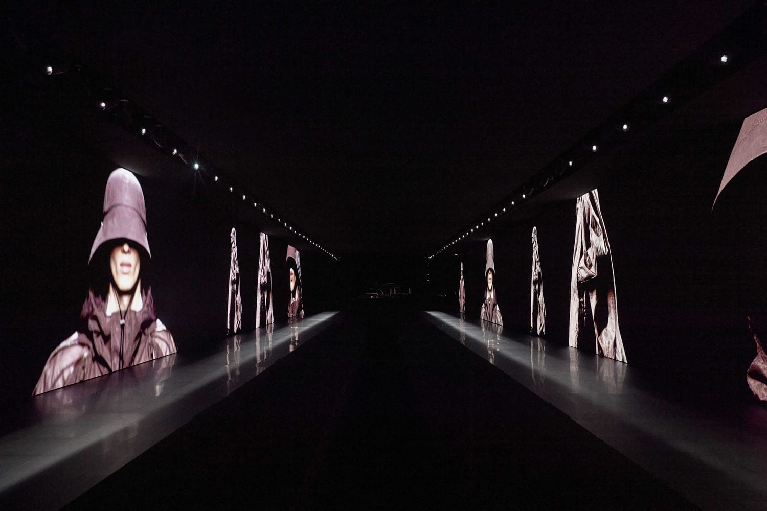 Dior Fall Winter 2023 2024 Декор мужской одежды Runway Журнал 12