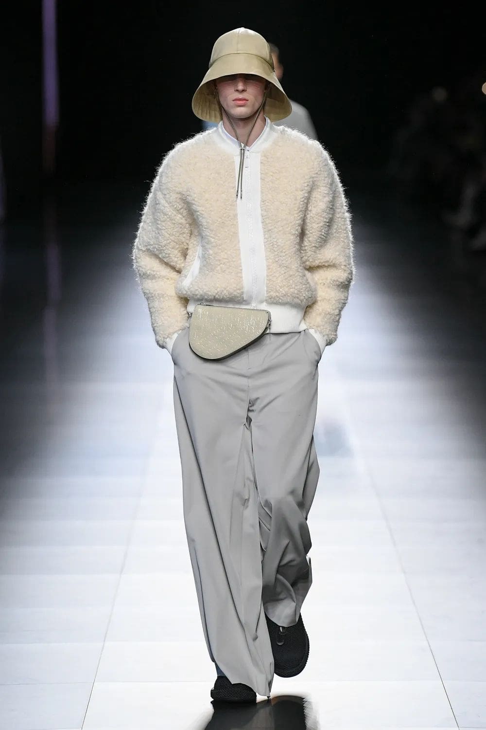 Dior Осень Зима 2023 2024 Мужская Одежда Runway Журнал 11