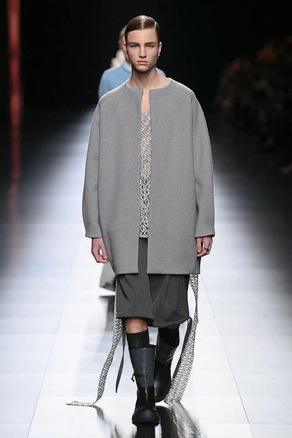 Dior Осень Зима 2023 2024 Мужская Одежда Runway Журнал 12