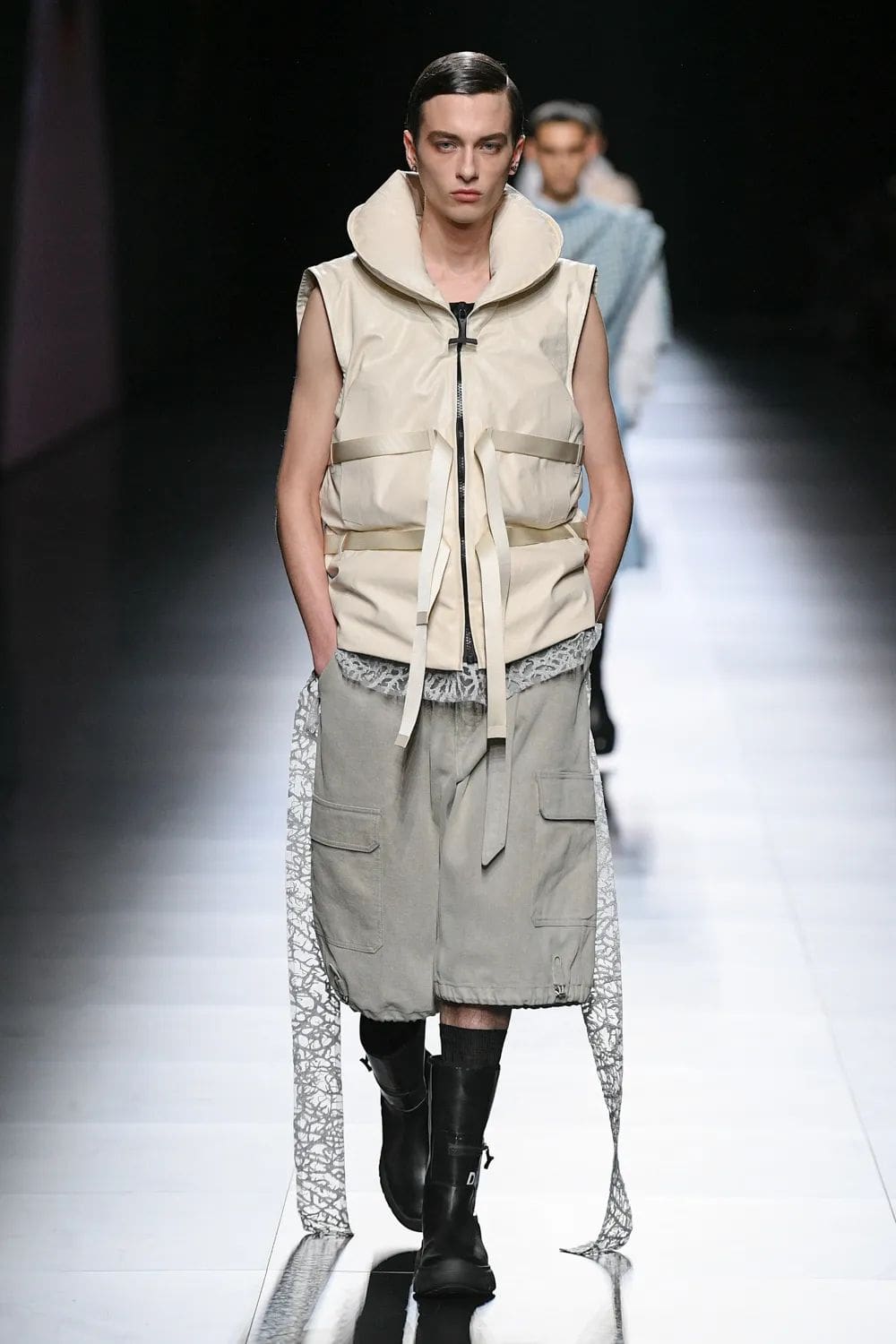 Dior Осень Зима 2023 2024 Мужская Одежда Runway Журнал 14
