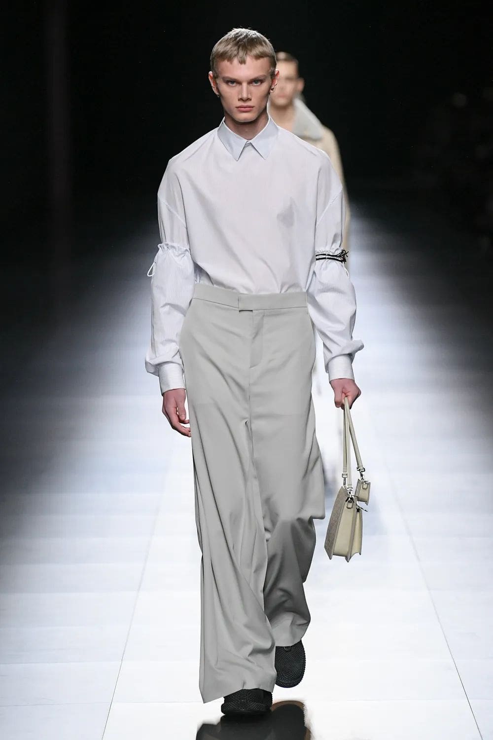 Dior Осень Зима 2023 2024 Мужская Одежда Runway Журнал 17