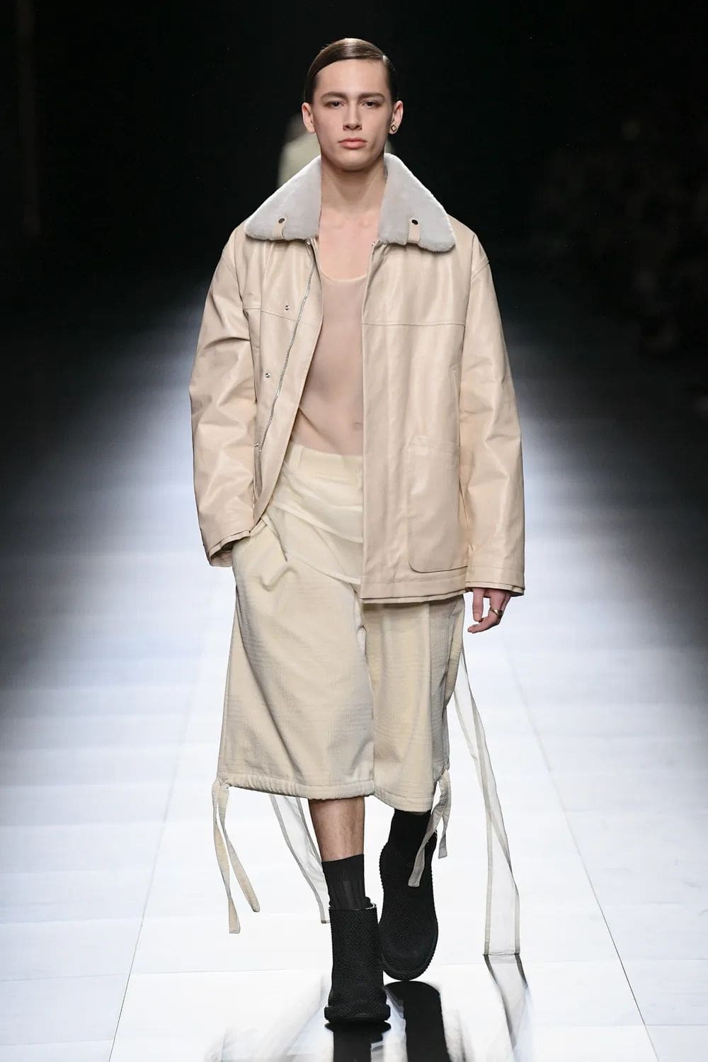 Dior Осень Зима 2023 2024 Мужская Одежда Runway Журнал 18