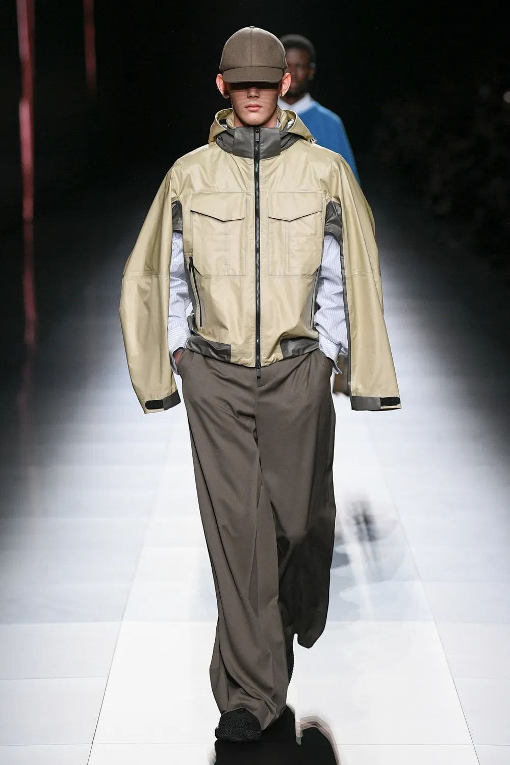 Dior Осень Зима 2023 2024 Мужская Одежда Runway Журнал 23