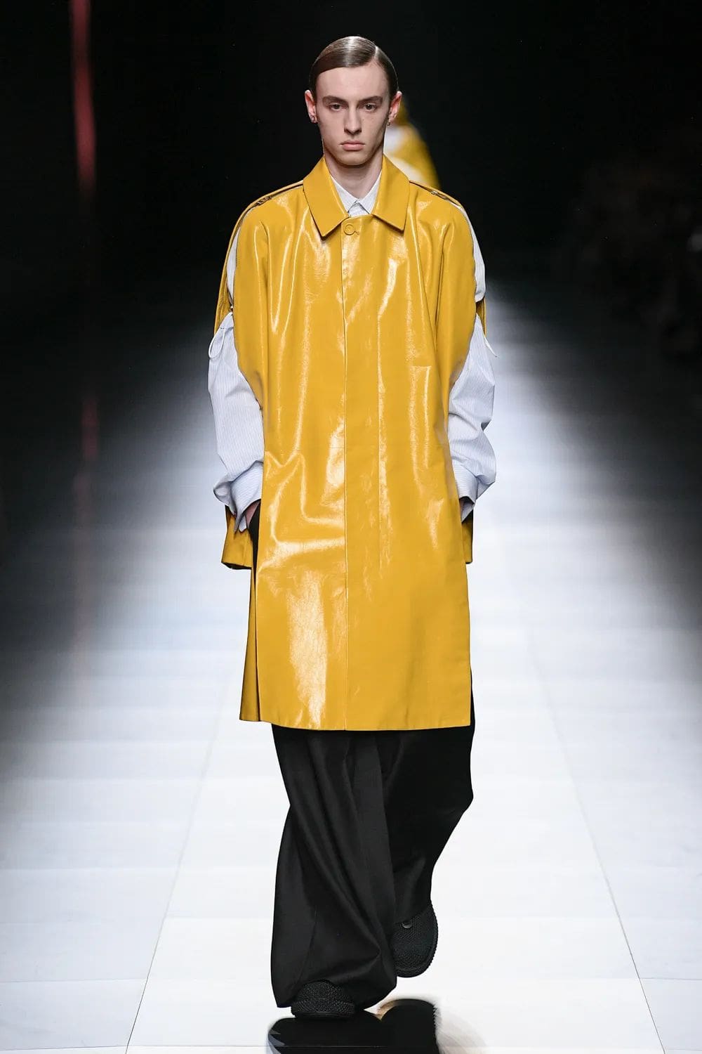 Dior Осень Зима 2023 2024 Мужская Одежда Runway Журнал 26