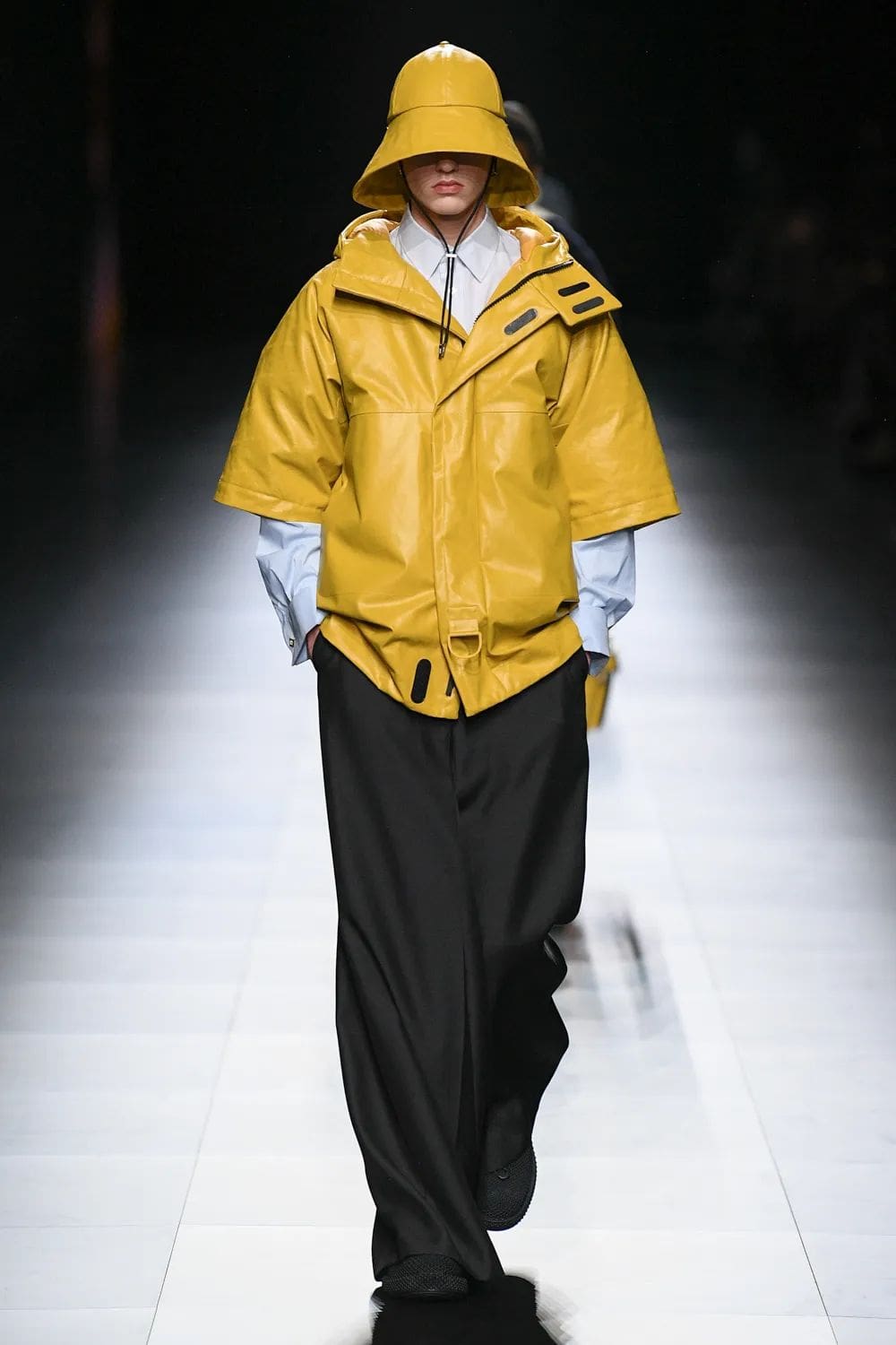 Dior Осень Зима 2023 2024 Мужская Одежда Runway Журнал 28