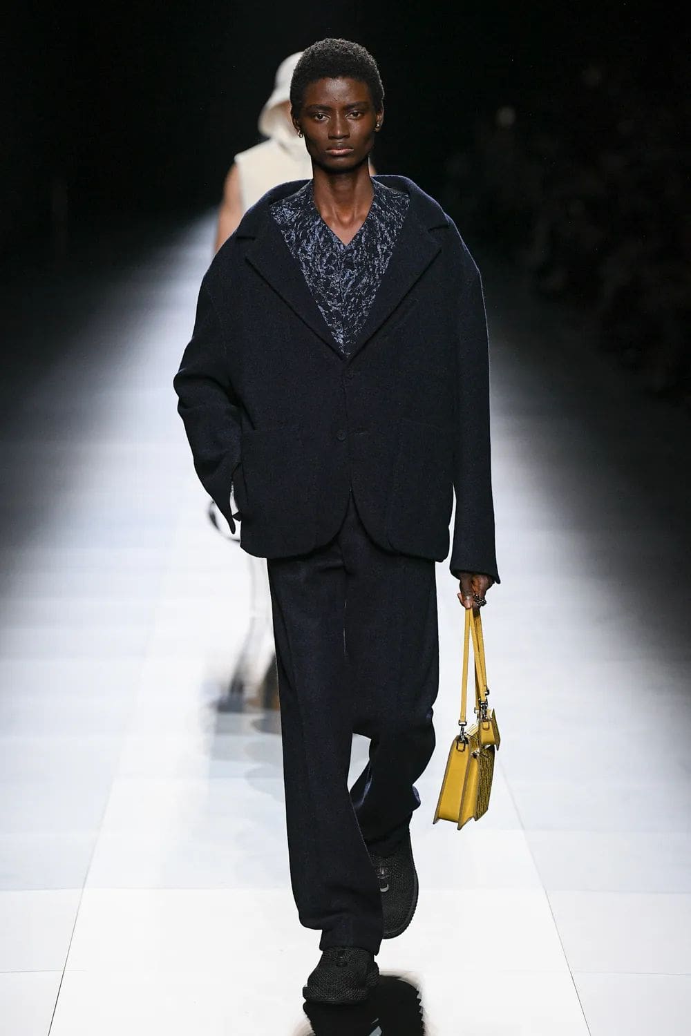 Dior Осень Зима 2023 2024 Мужская Одежда Runway Журнал 29