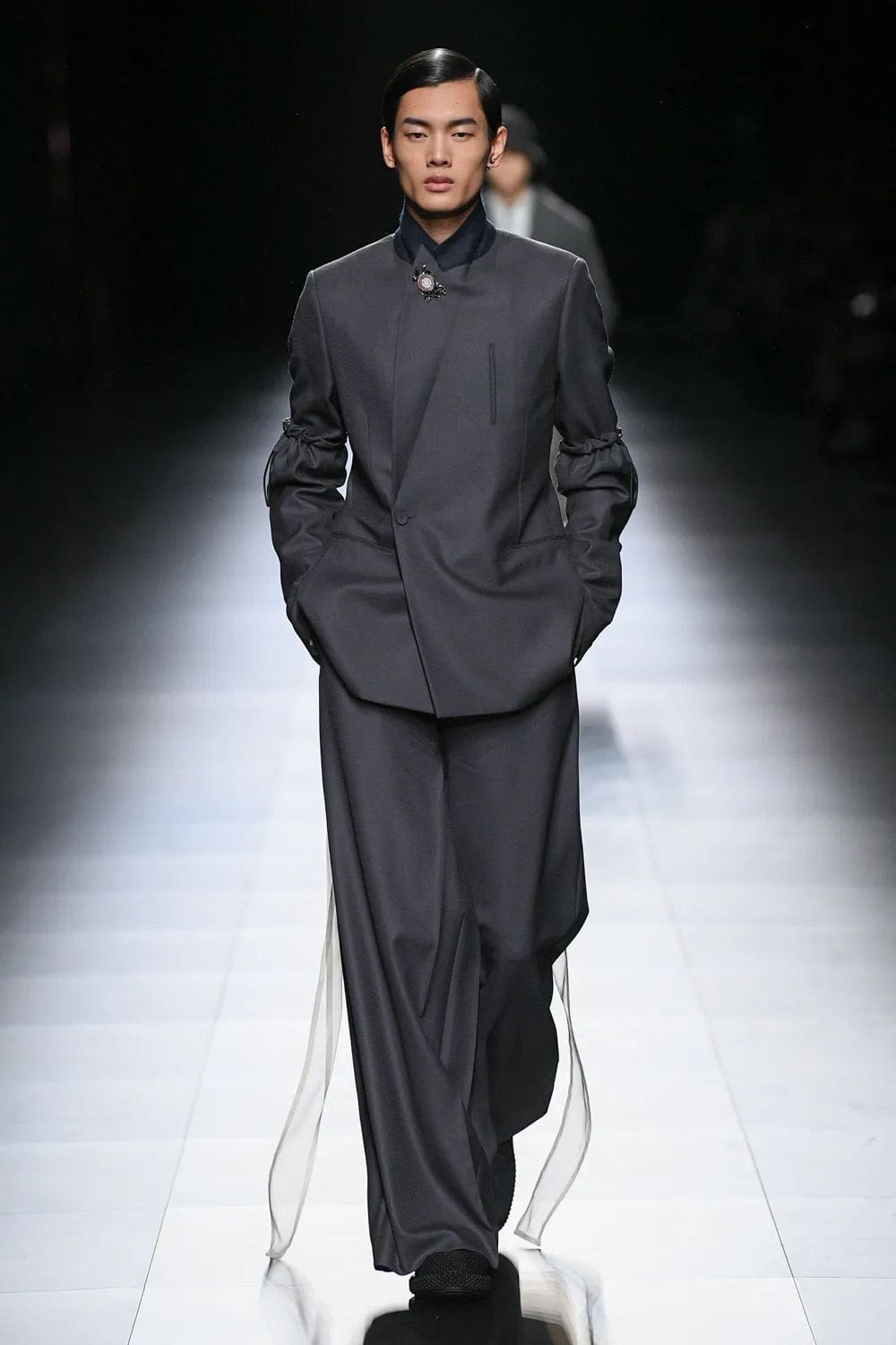 Dior Осень Зима 2023 2024 Мужская Одежда Runway Журнал 33