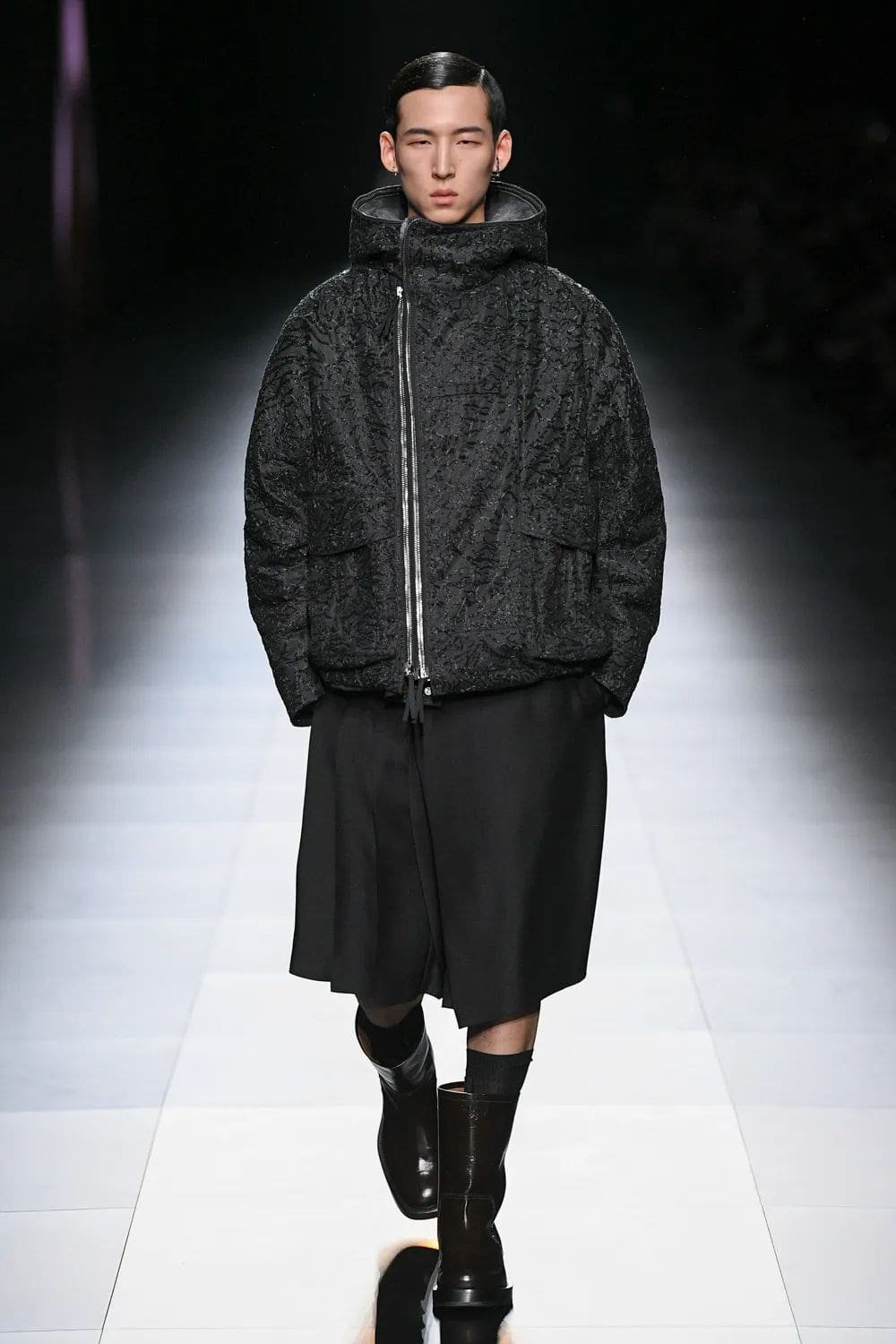Dior Осень Зима 2023 2024 Мужская Одежда Runway Журнал 41