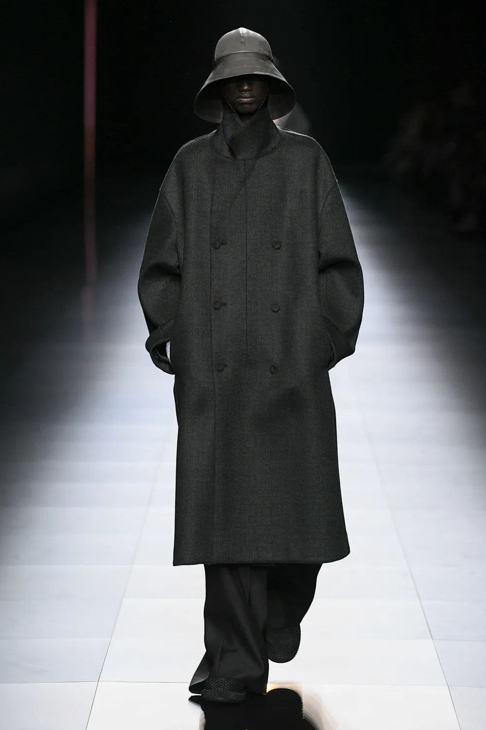 Dior Осень Зима 2023 2024 Мужская Одежда Runway Журнал 42