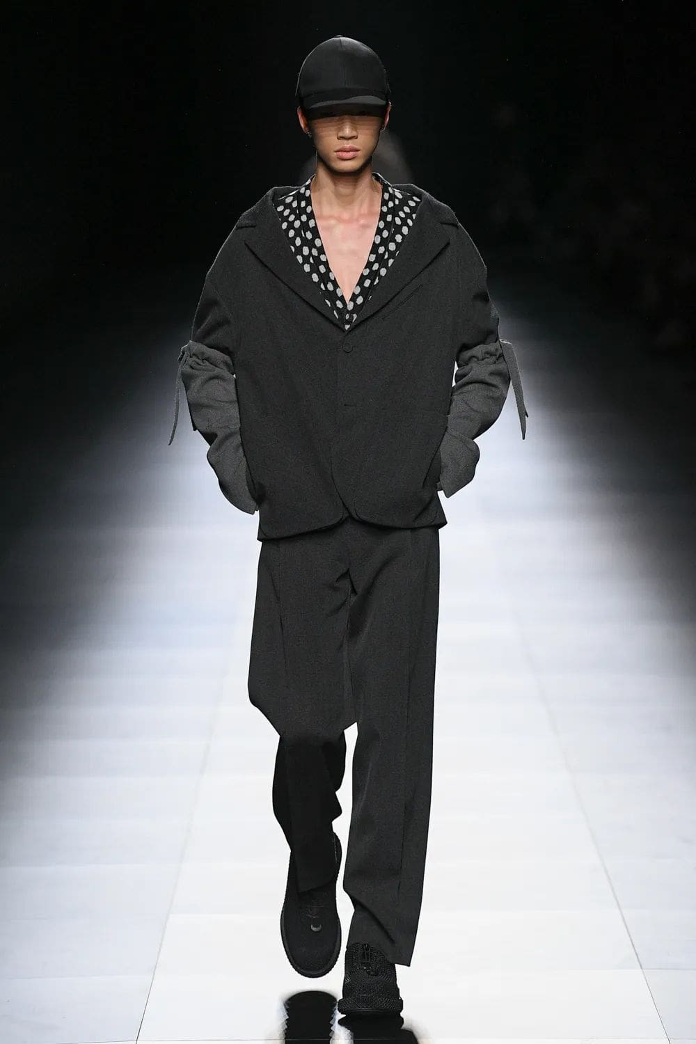 Dior Осень Зима 2023 2024 Мужская Одежда Runway Журнал 43