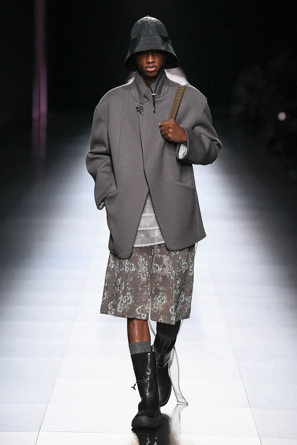 Dior Осень Зима 2023 2024 Мужская Одежда Runway Журнал 51