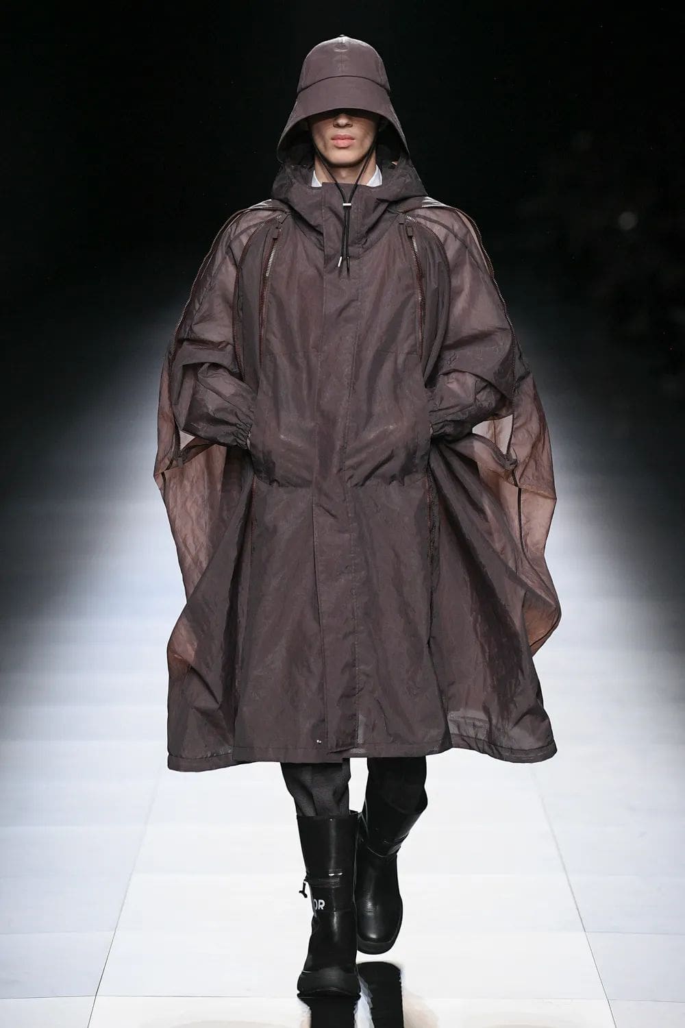 Dior Осень Зима 2023 2024 Мужская Одежда Runway Журнал 54